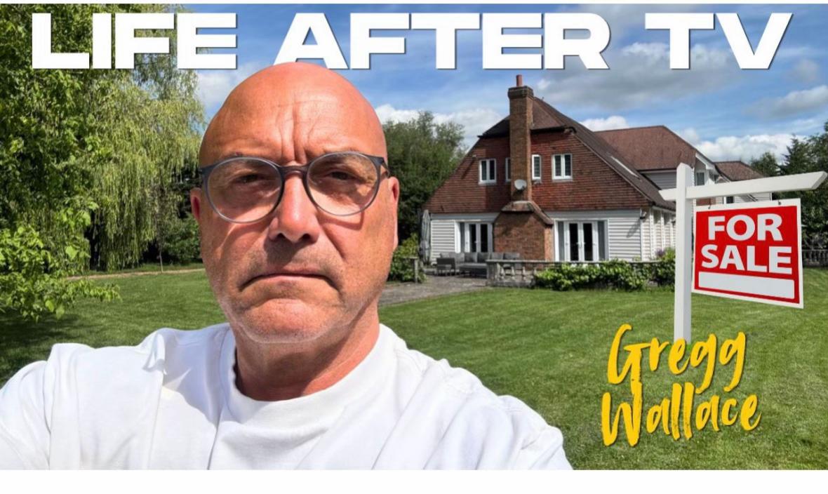 @Gregg Wallace