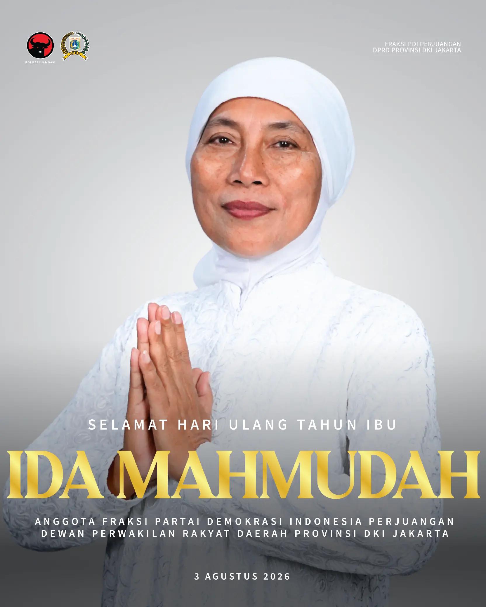 @Fraksi PDI Perjuangan JKT