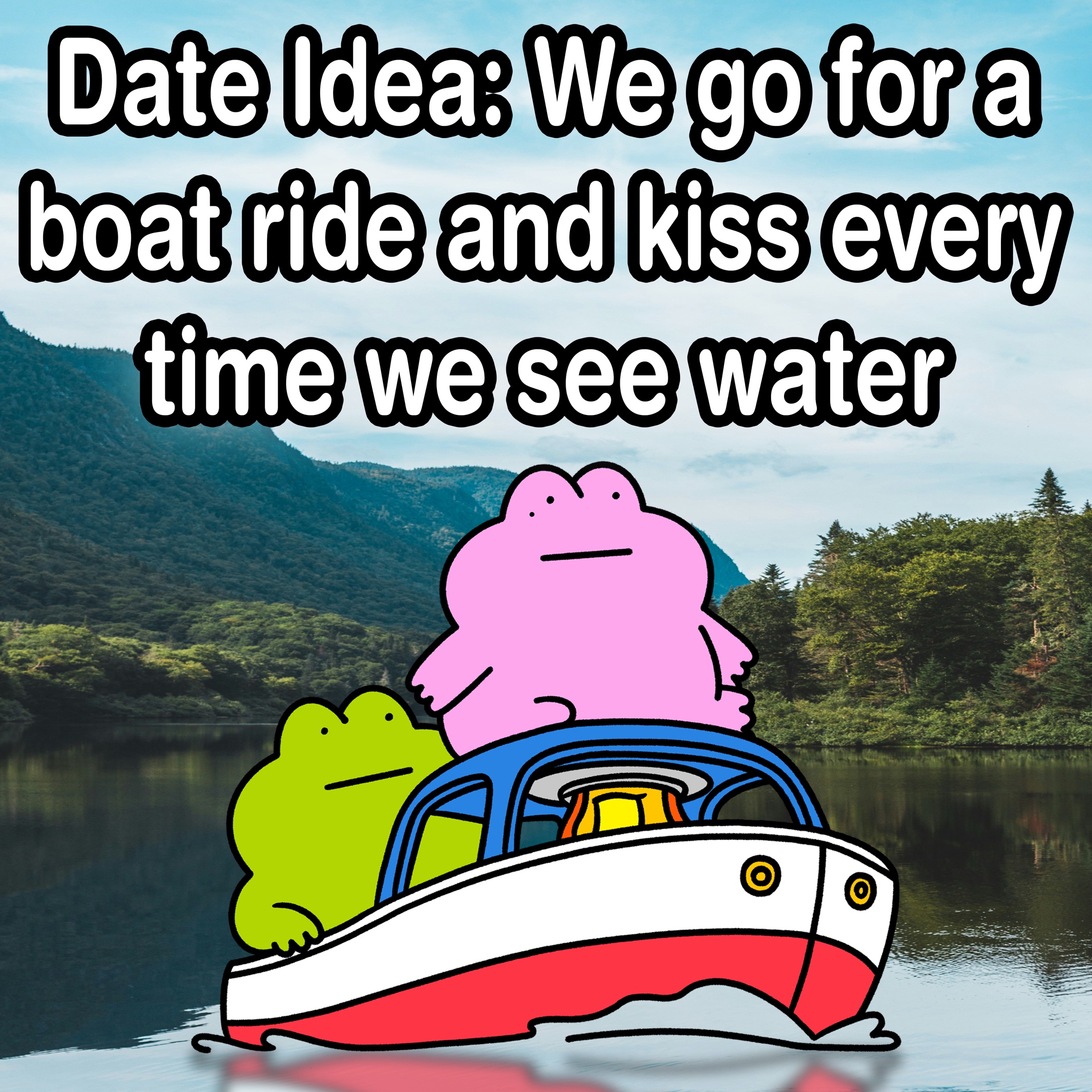 @RELATIONSHIP FROG