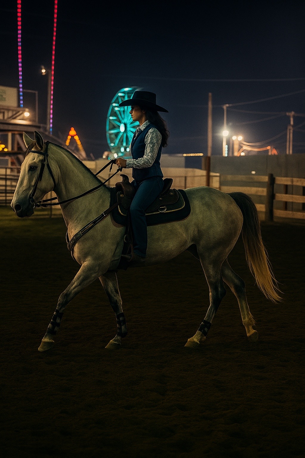 @Smoke Show Rodeo