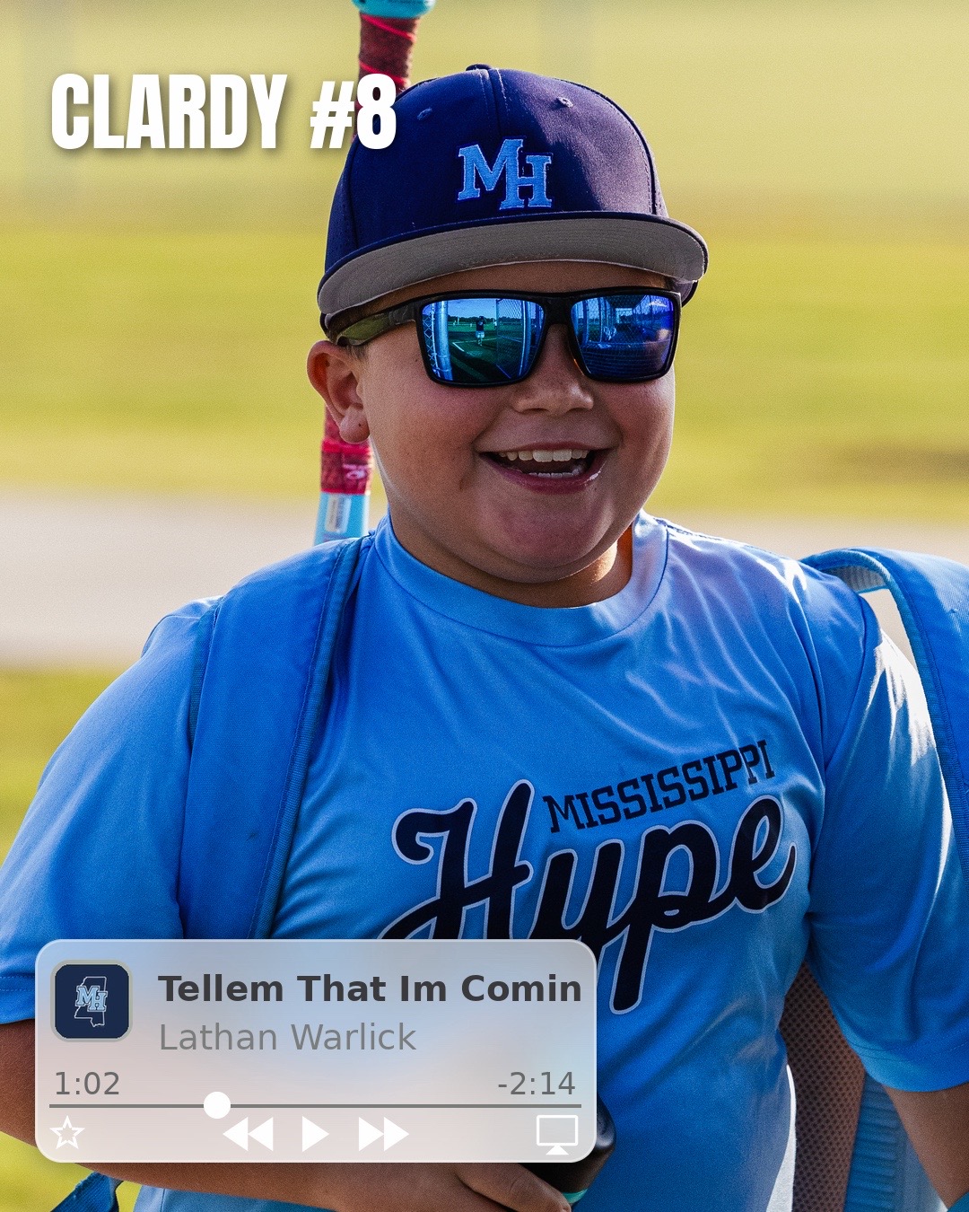 @Mississippi Hype Baseball