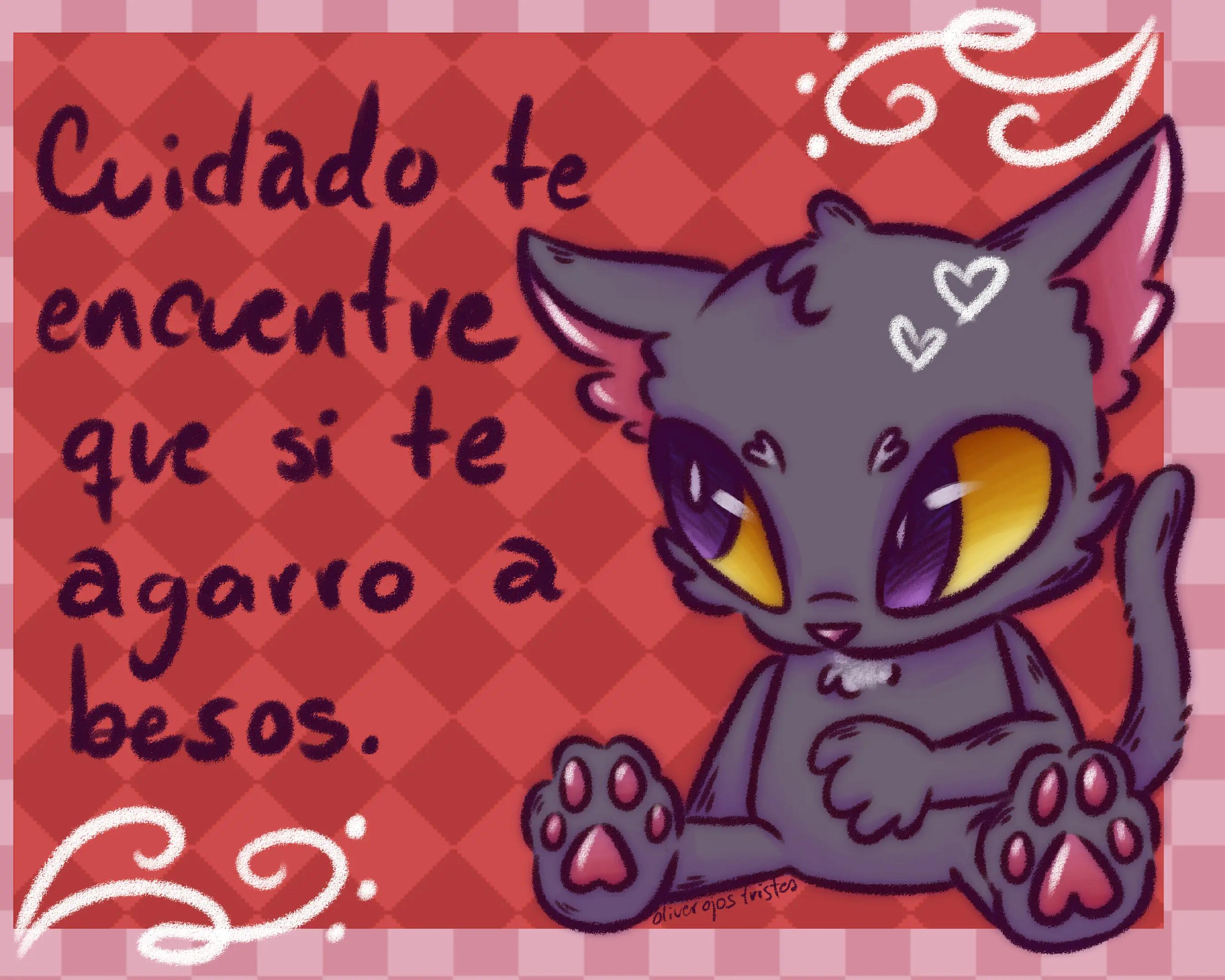 @OliverOjosTristes