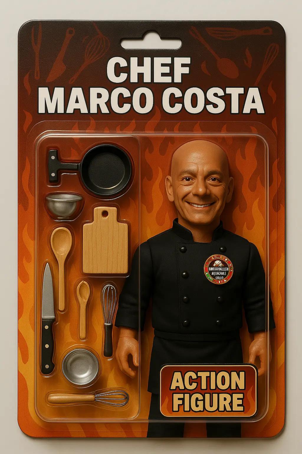 @Chef Marco Costa