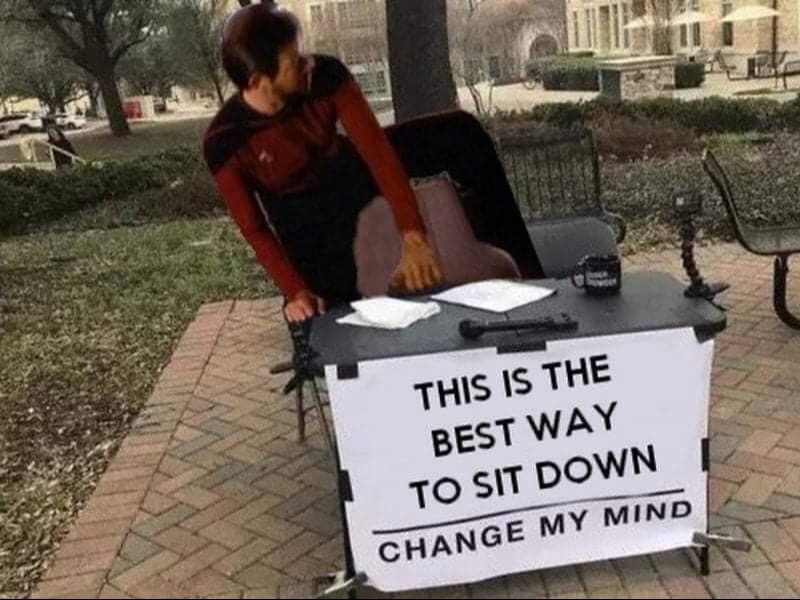 @Gowron’s Glory