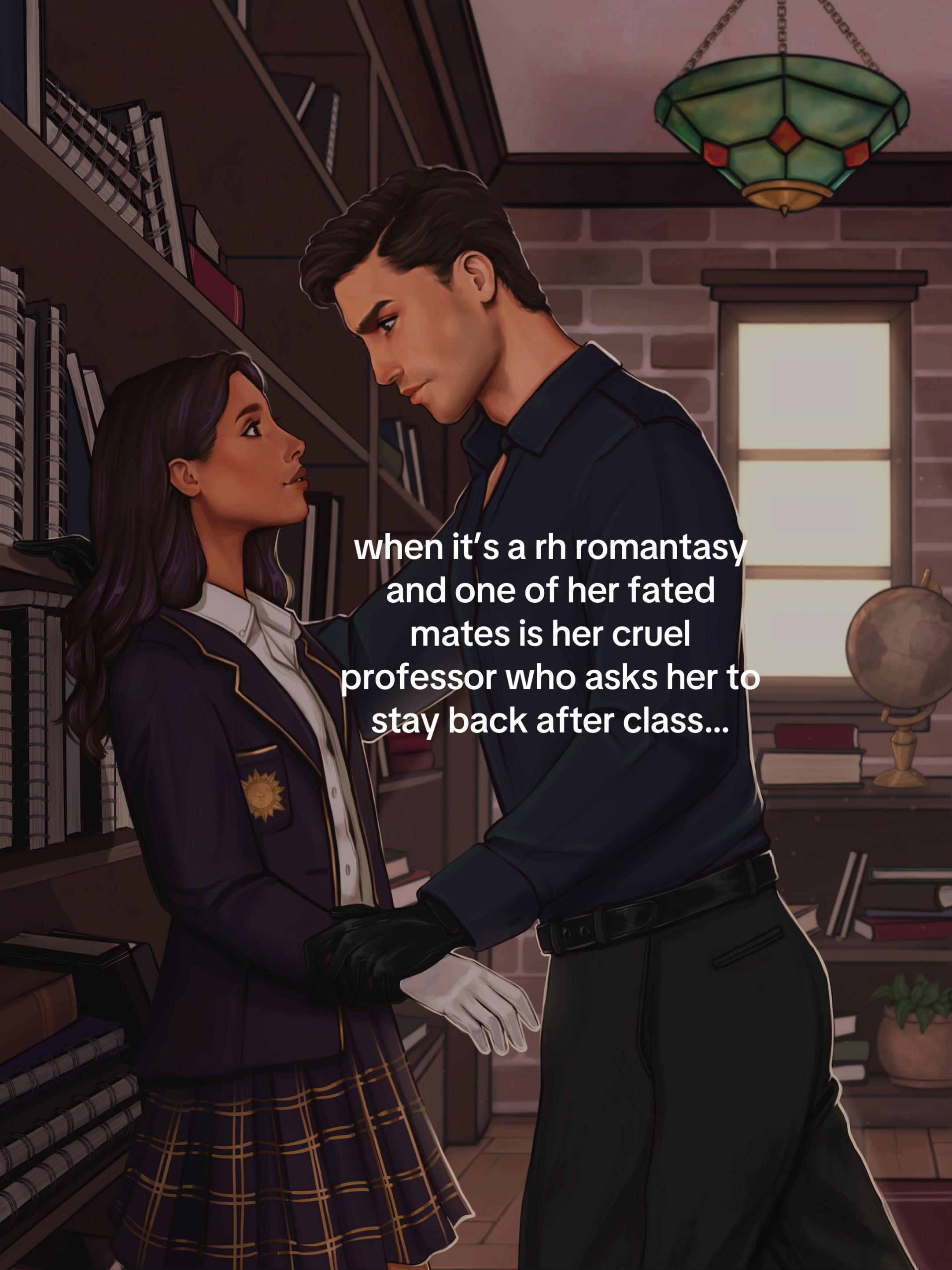 @Author Eva Chase Books ❤️🔥