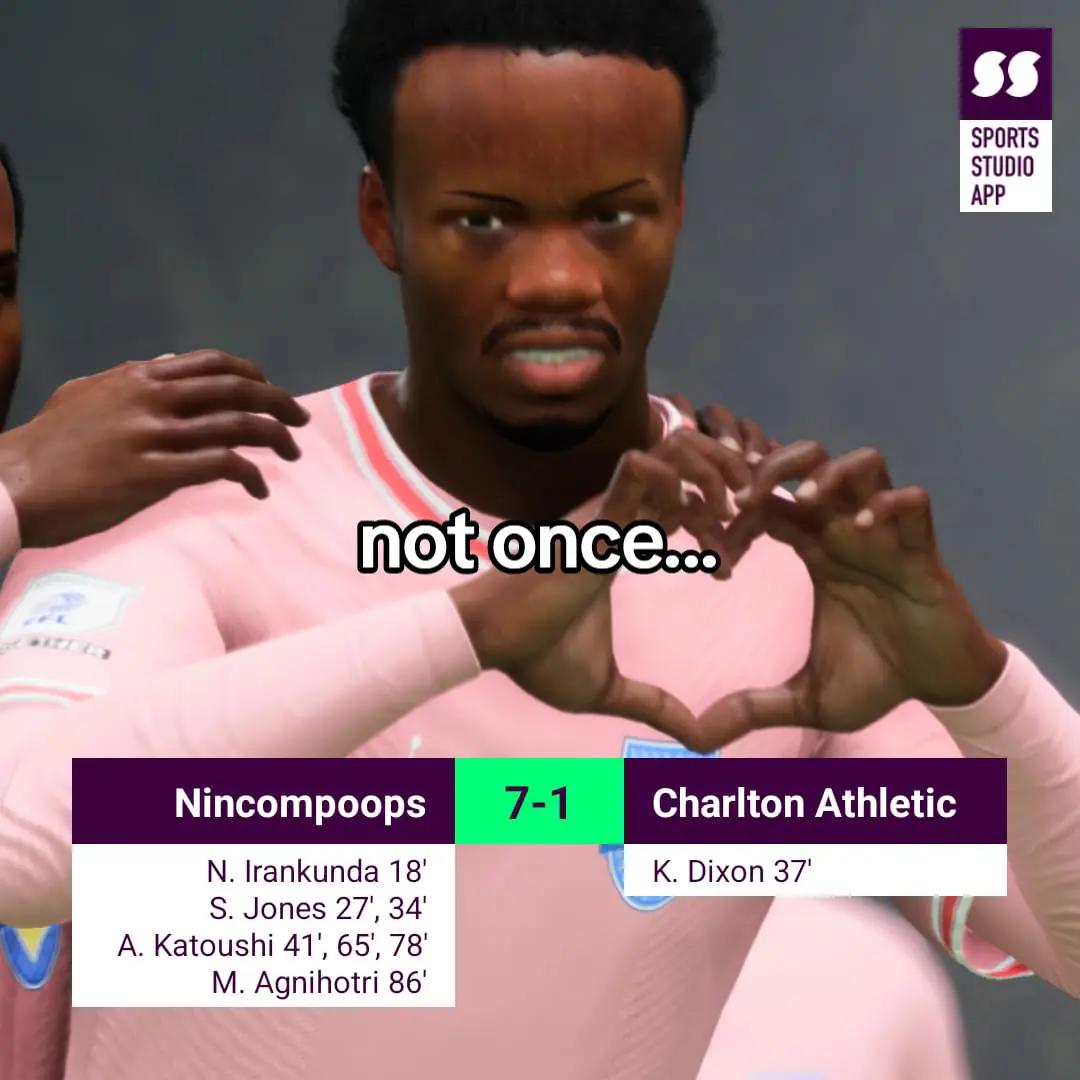 @Nincompoops FC