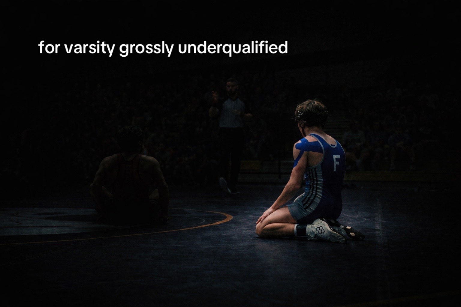 @C 🤼&zwj;♂️