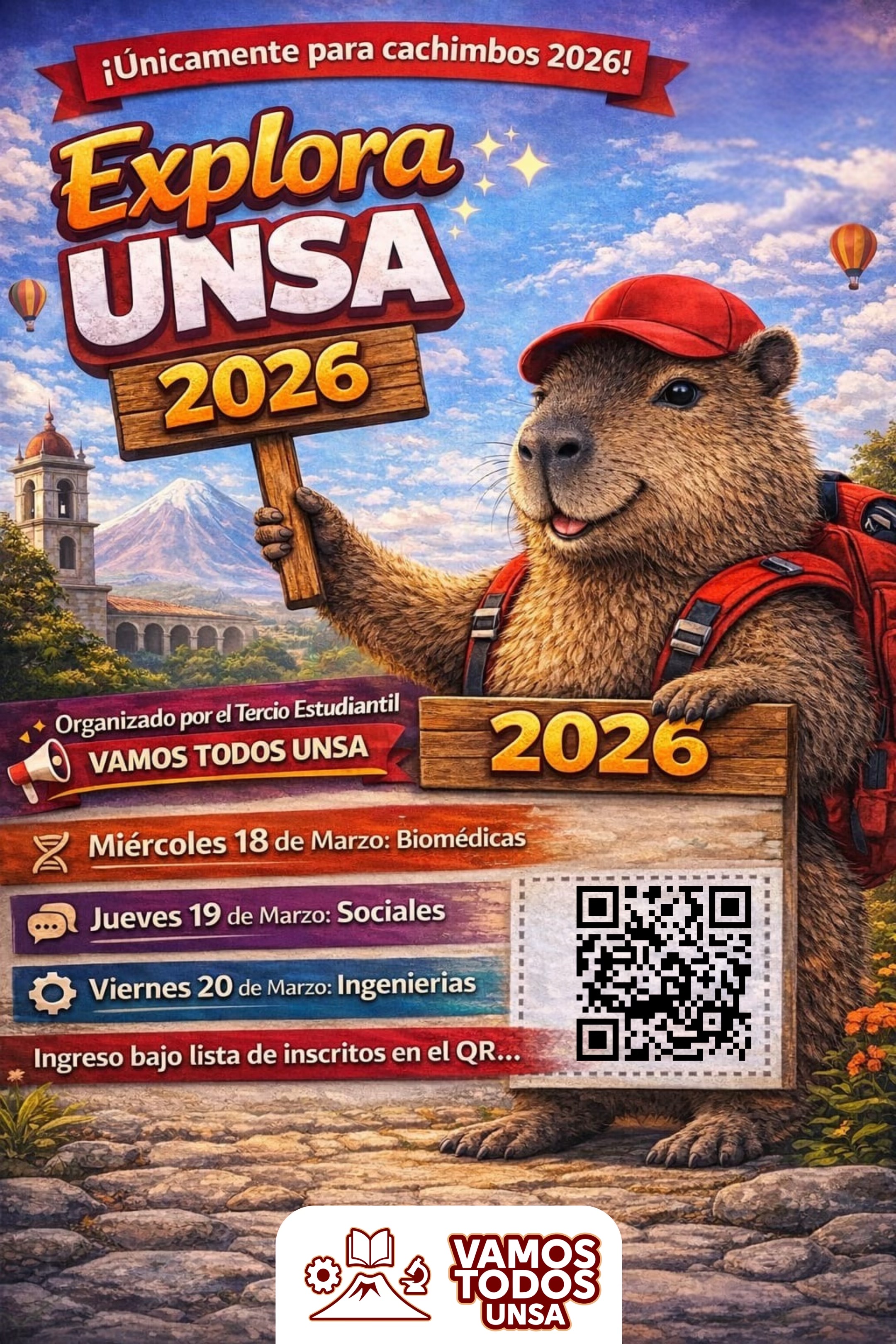 @Vamos Todos Unsa