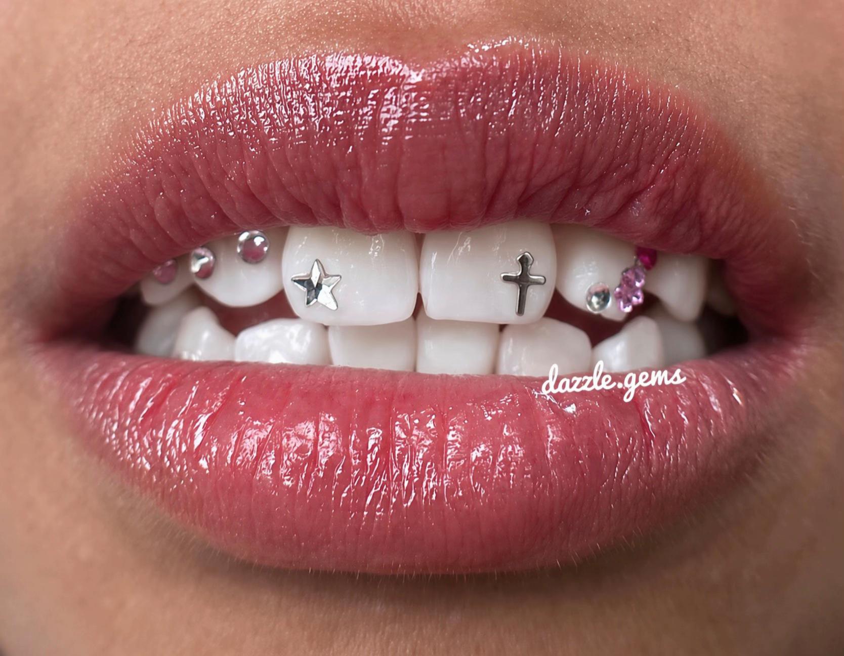 @Piercing - Toothgems