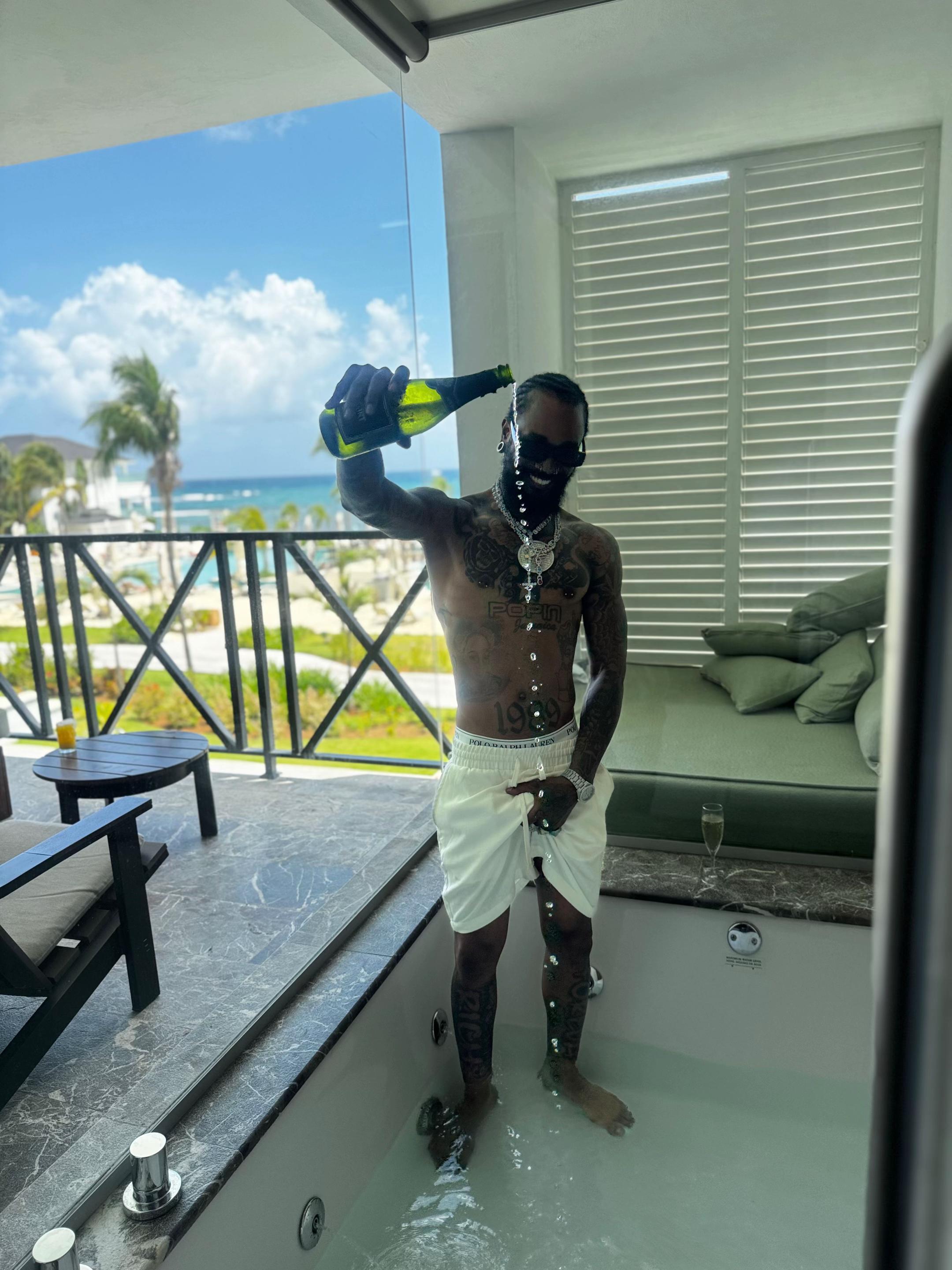 @PopinJamaicaofficial