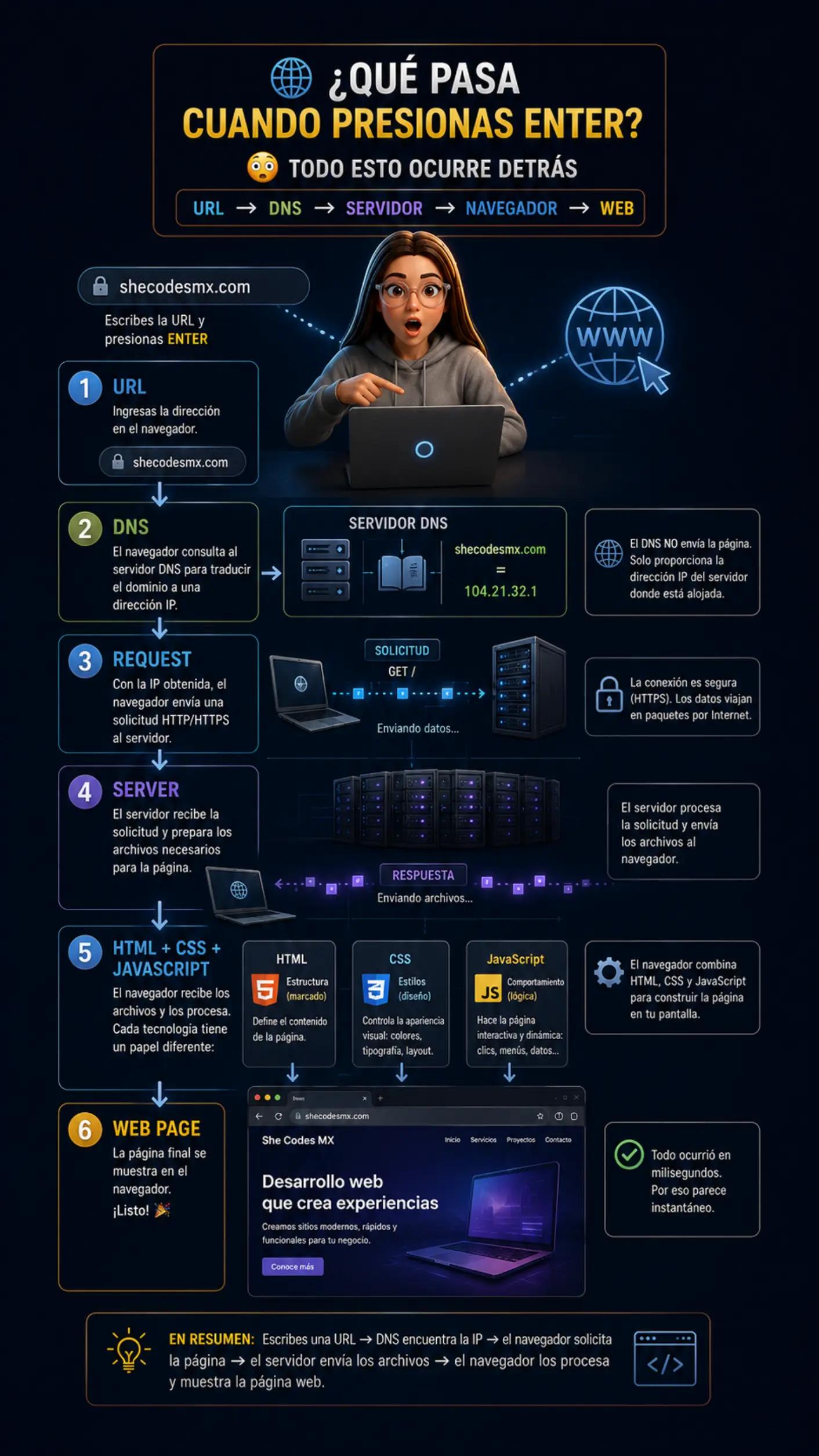 @SheCodesMx