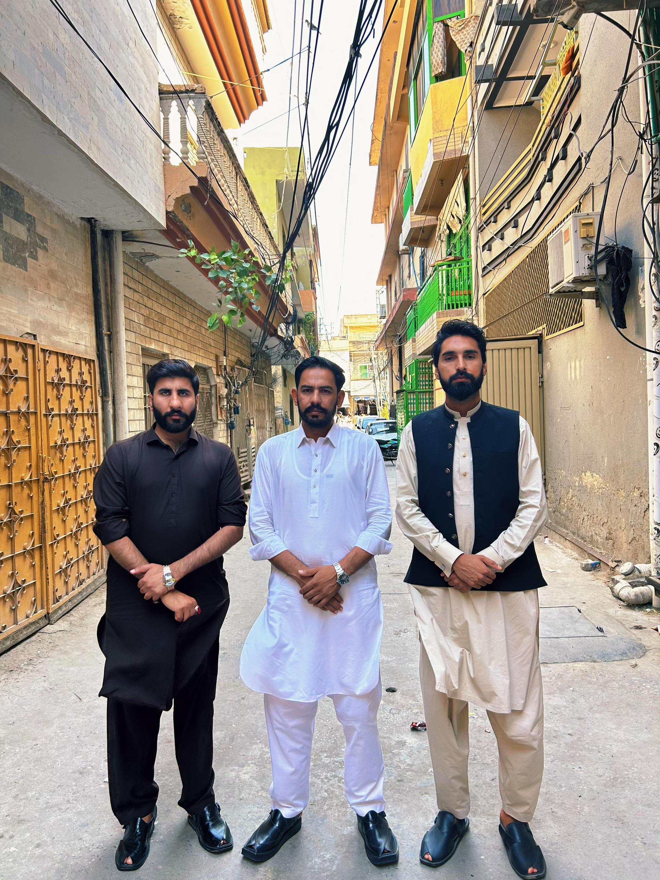 @Naqeeb Sajid Awan AHC
