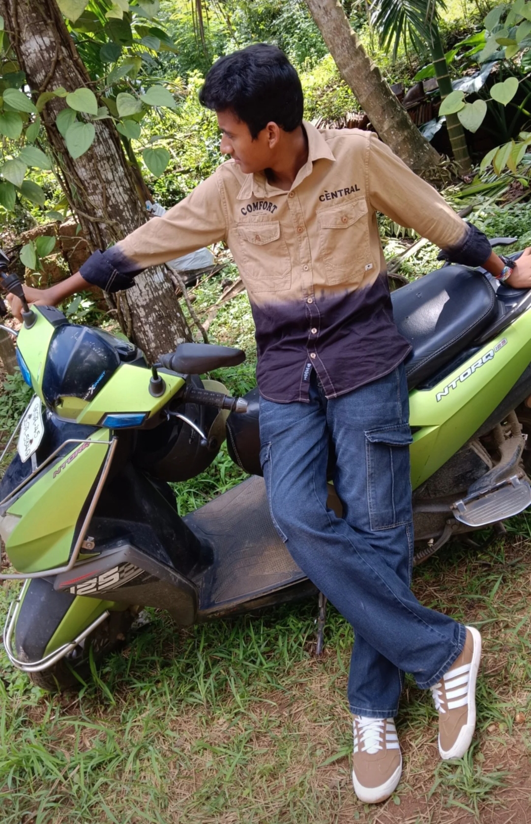 @Butterfly