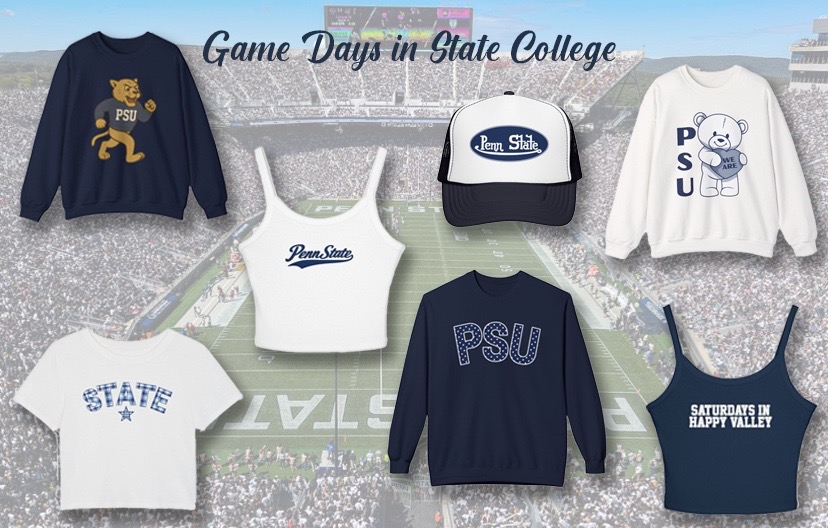 @Custom College Merch