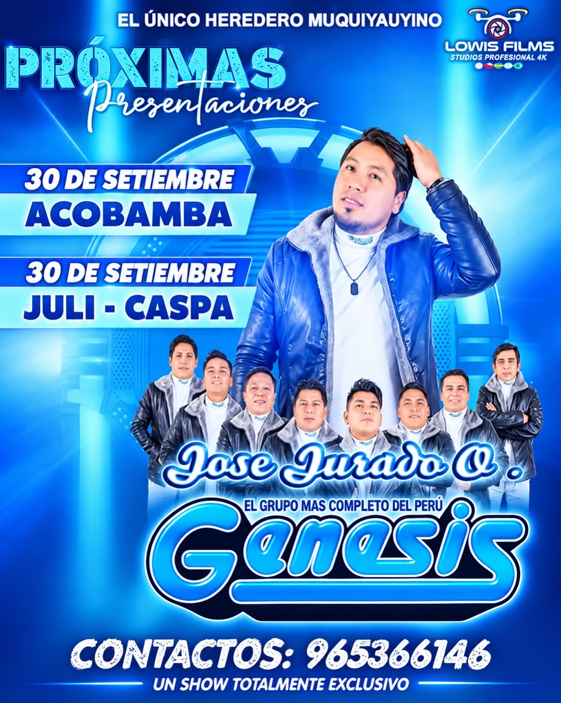 @Grupo Genesis