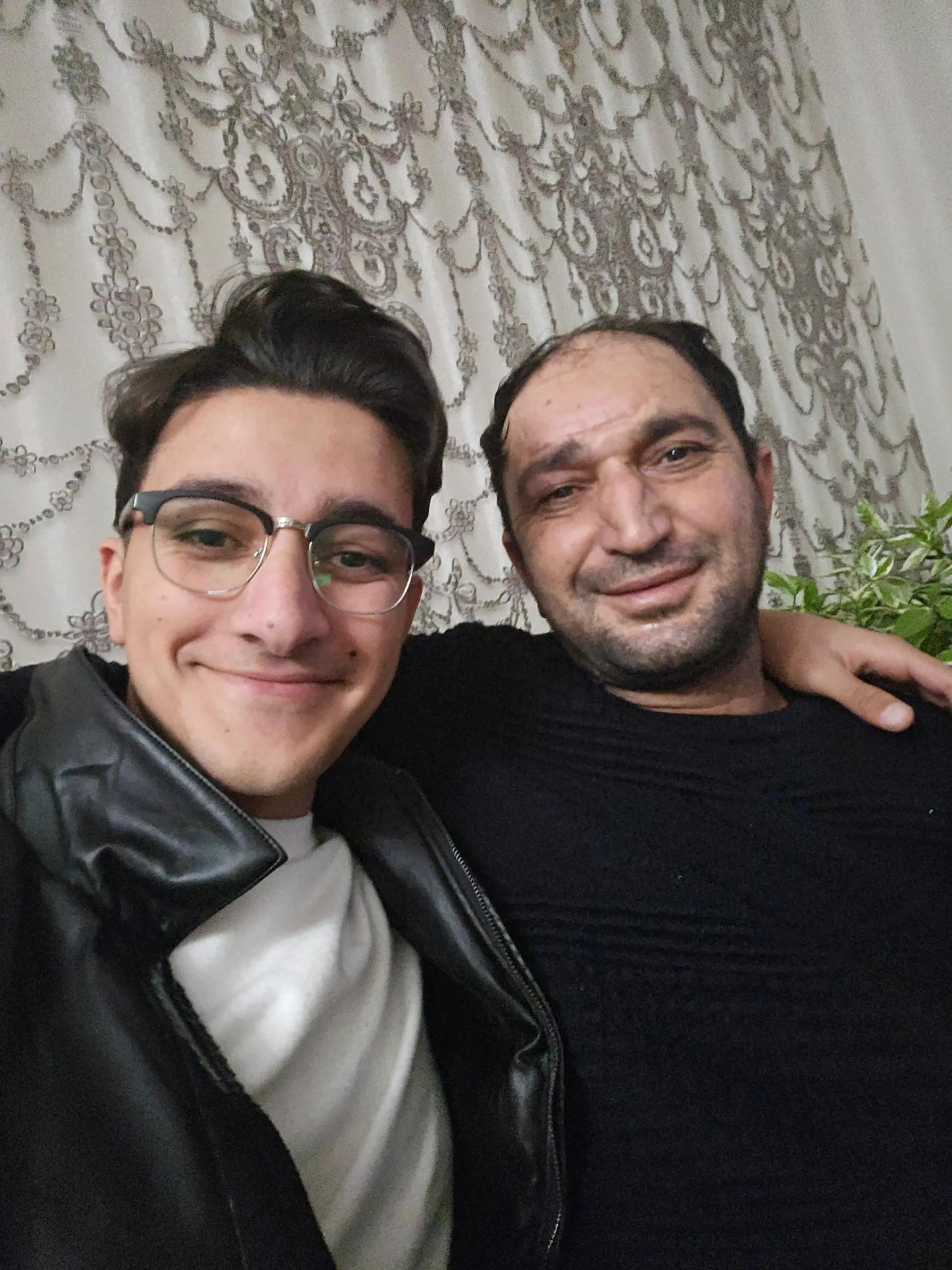@Receb Heyderov