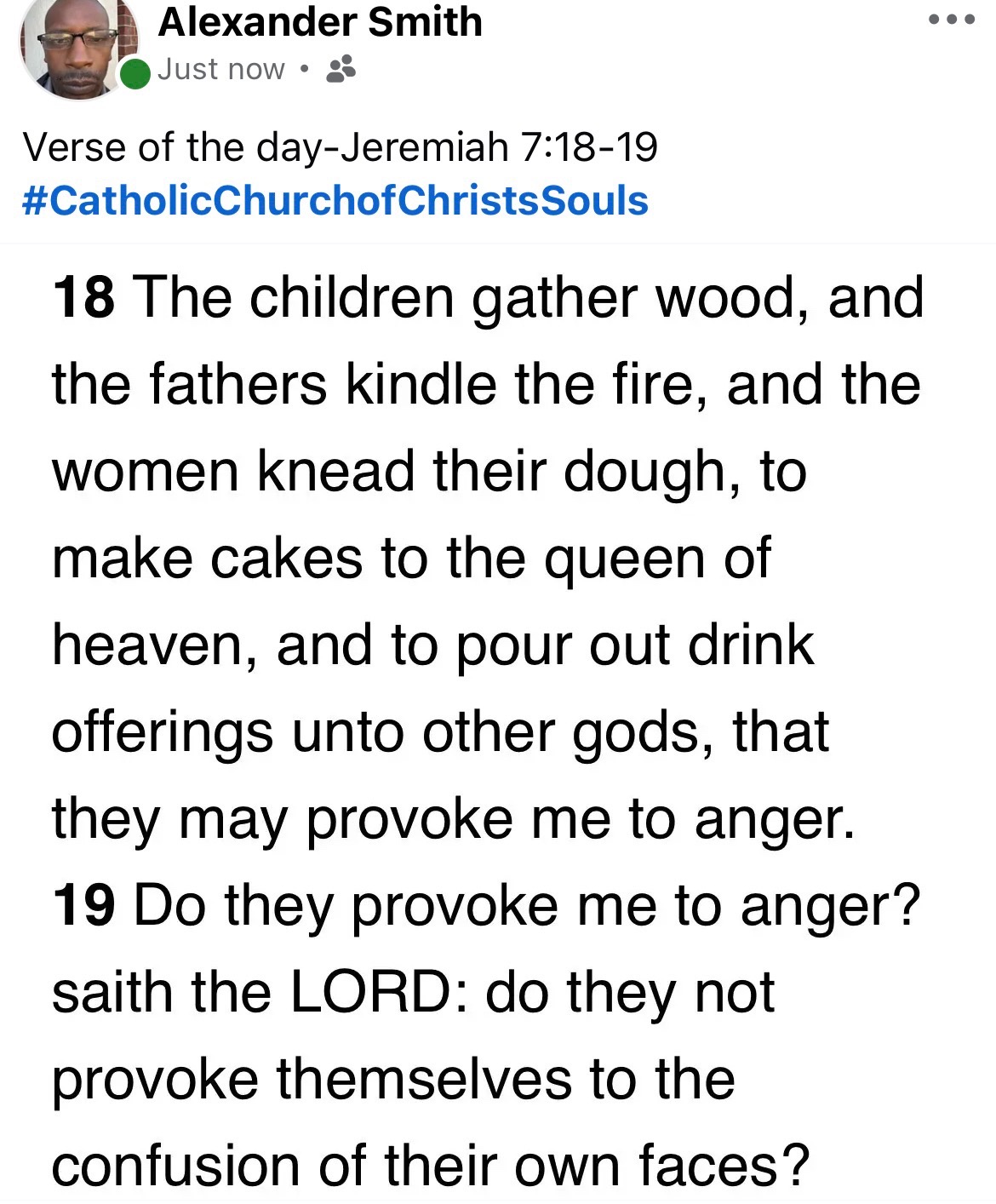 @Pastors Alexander& Tiara Smith