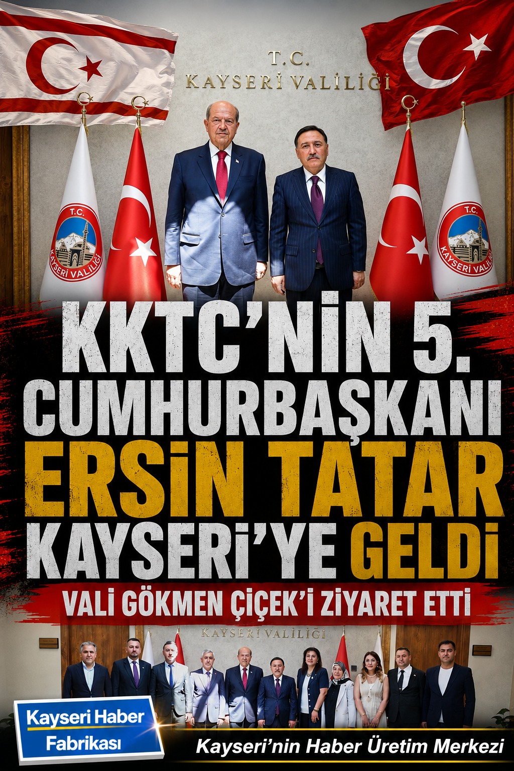 @Kayseri Haber Fabrikası