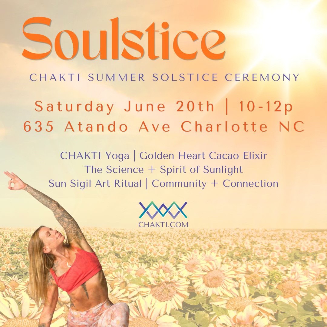 @CHAKTIyoga