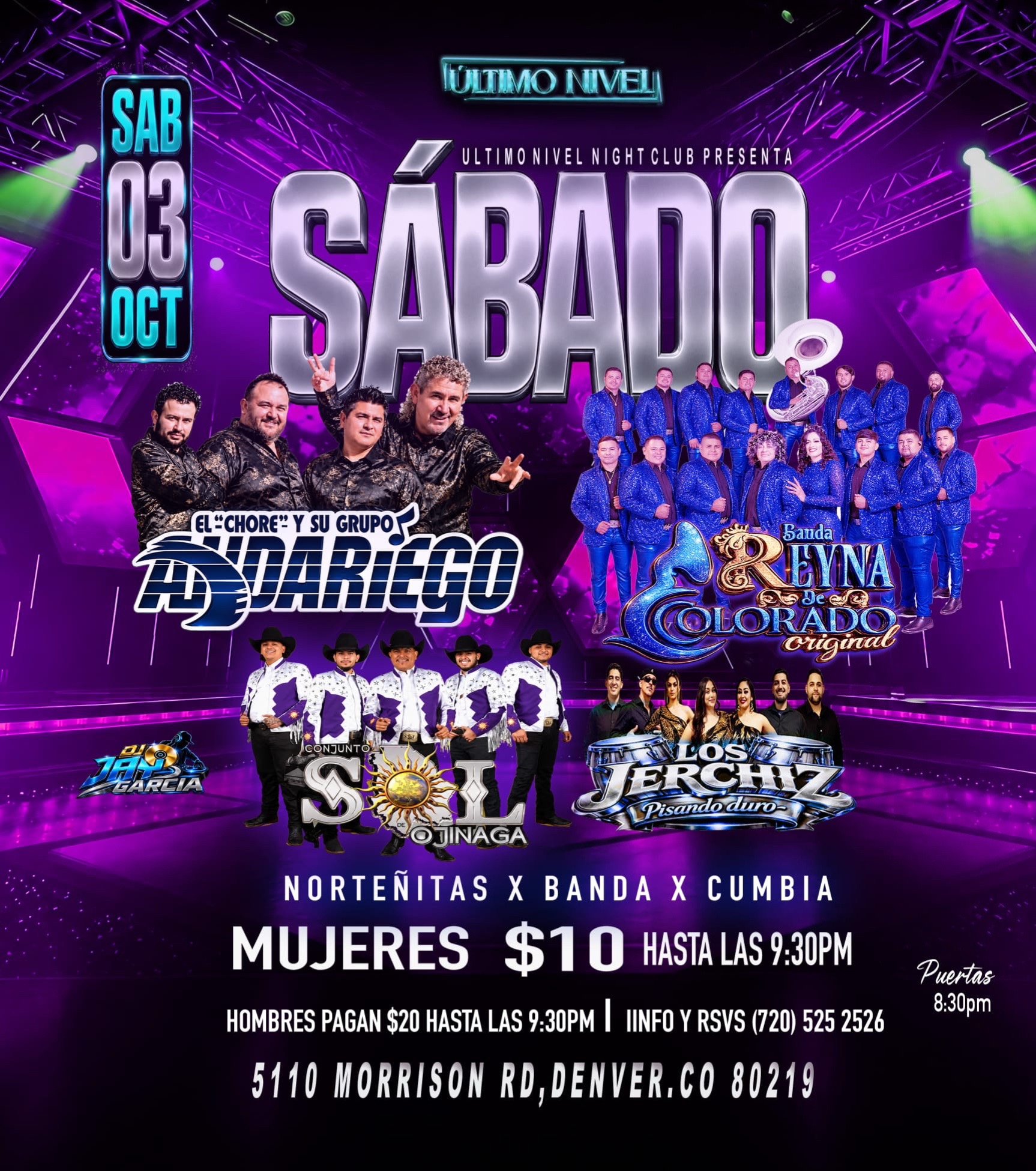 @Banda Reyna De ColoradoOficial