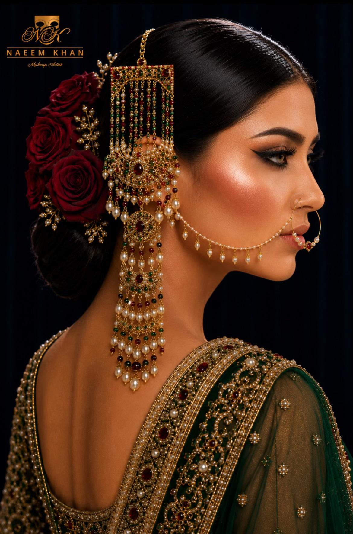 @Naeem Khan Makeup Academy