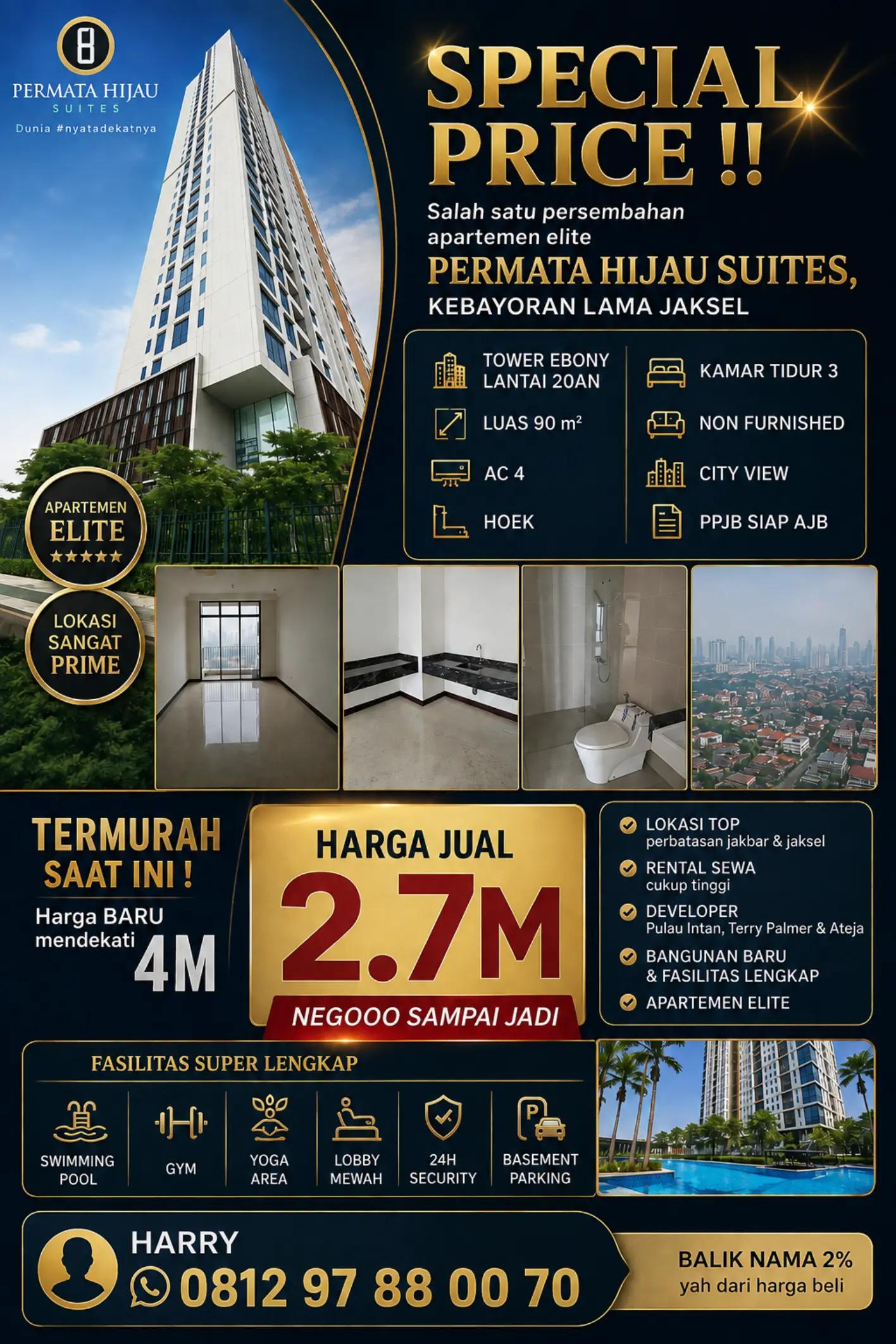 @HRY PROPERTI & CAR