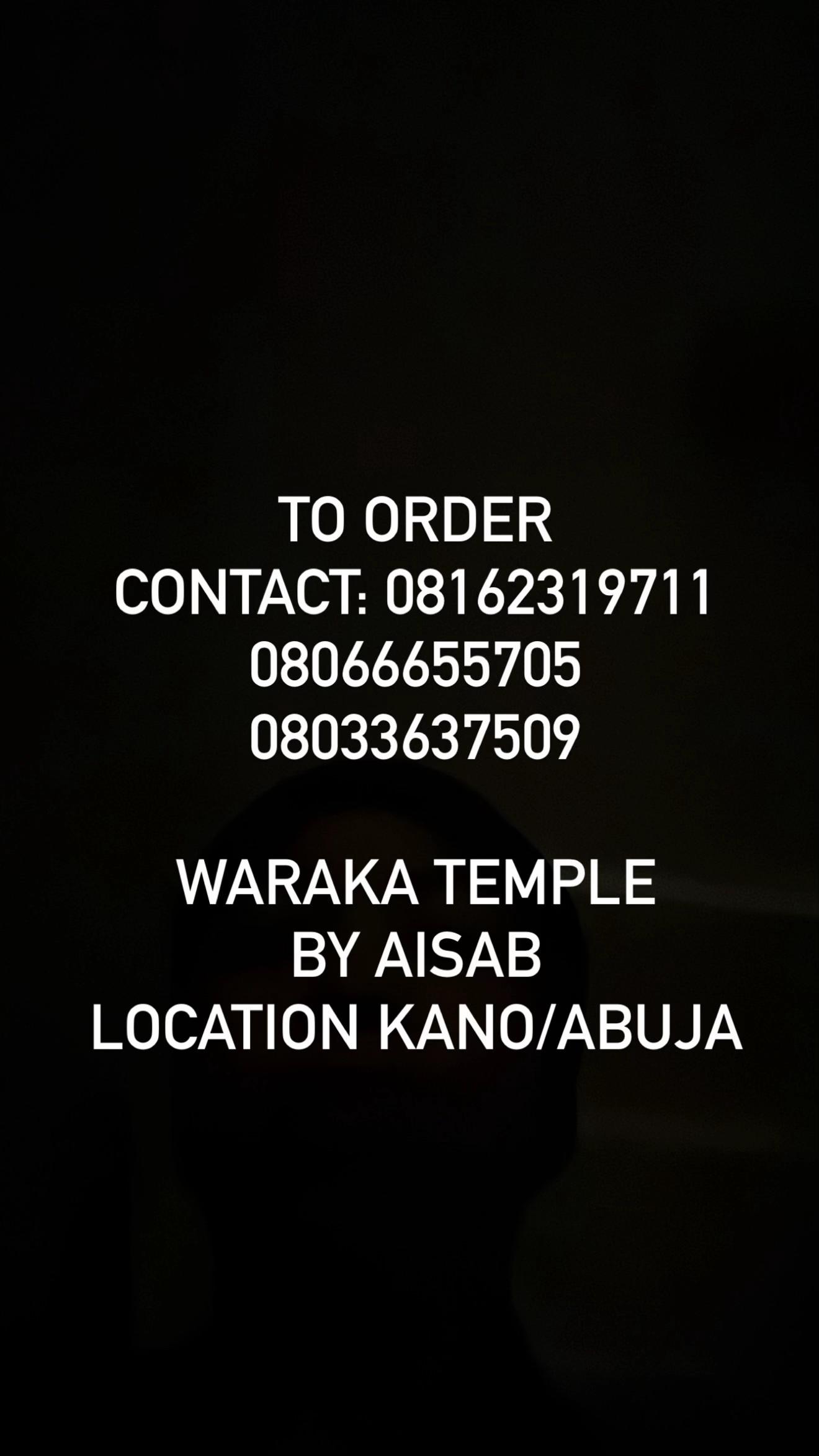 @Waraka temple