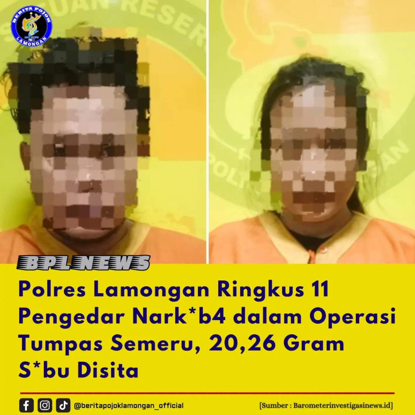@BERITA POJOK LAMONGAN