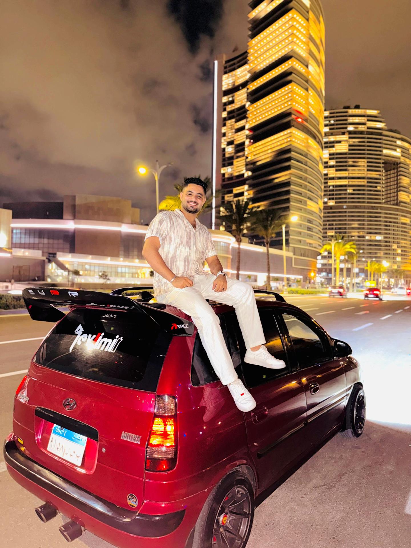 @mostafa fawzy