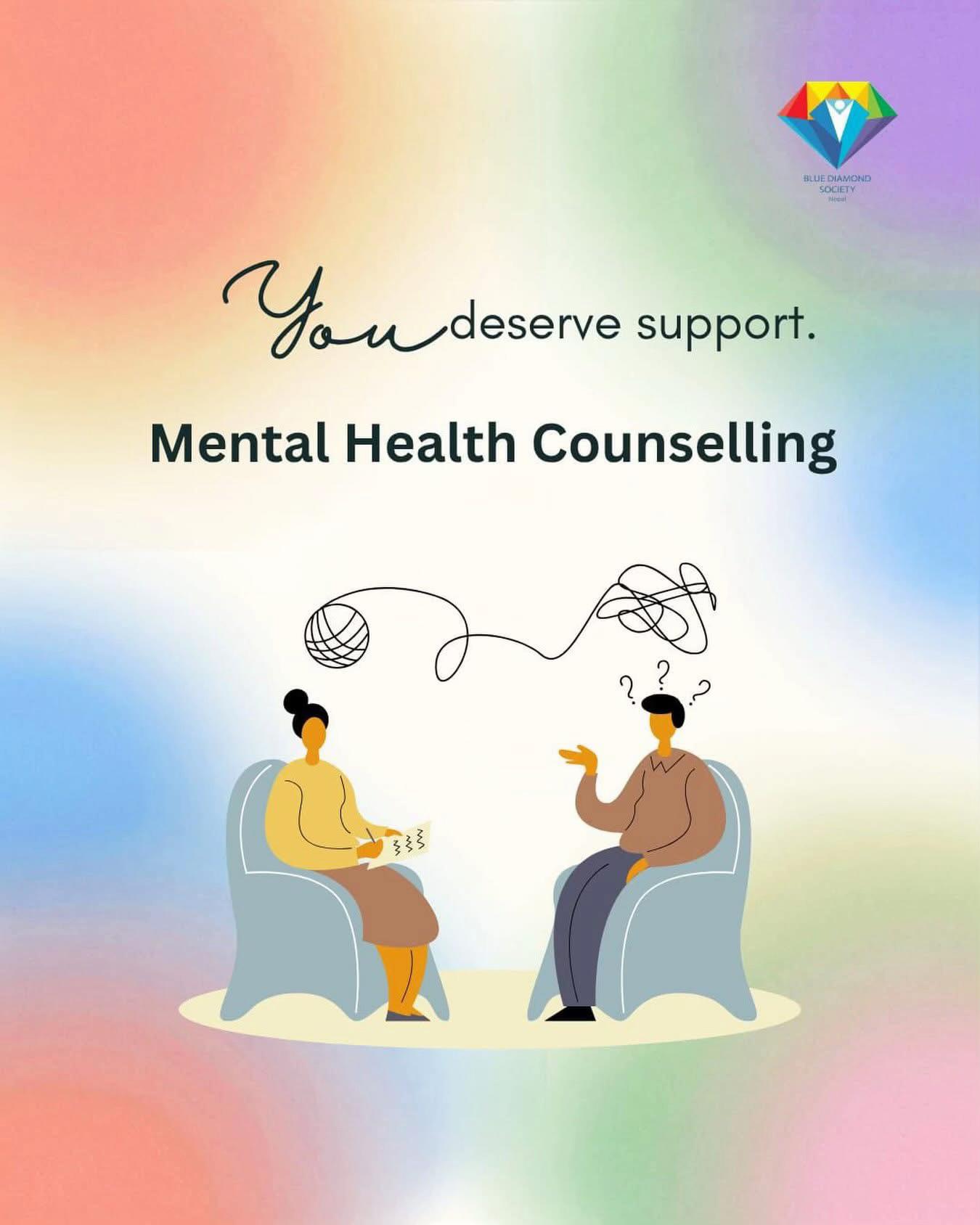 @Blue Diamond Society Nepal