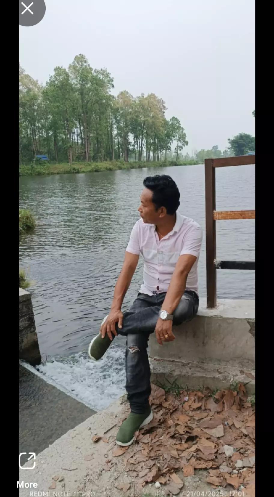 @Bikram Limbu