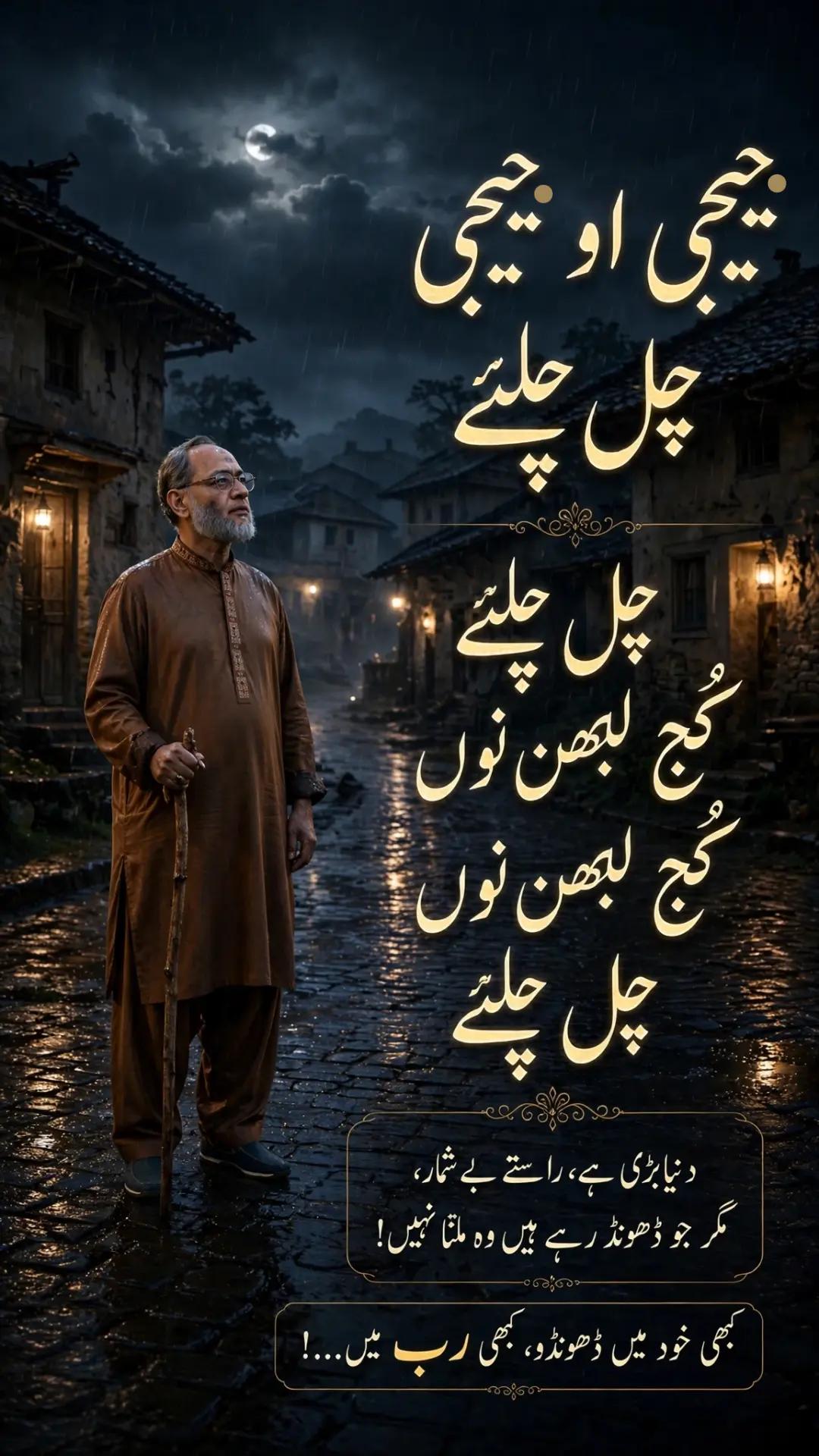 @Chal Chaliyey چل چلئے