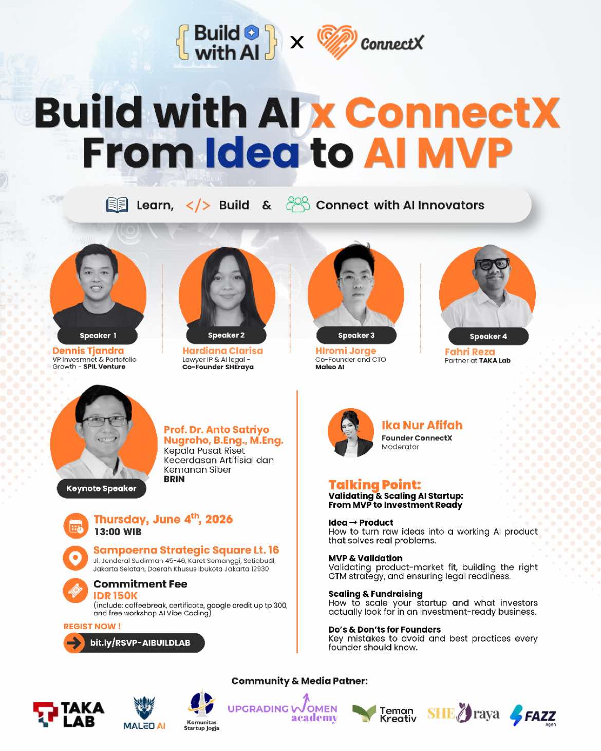 @ConnectX l News & Community
