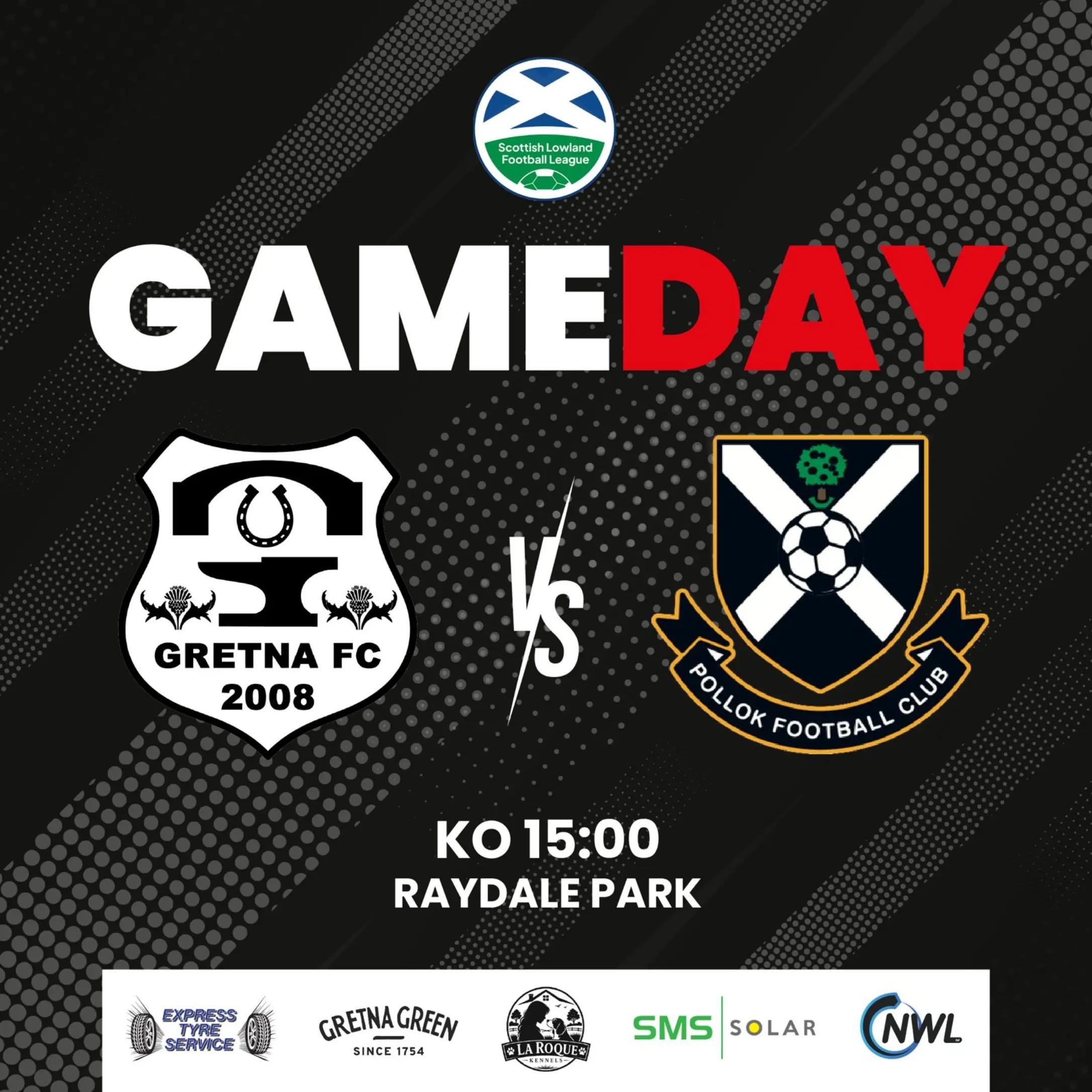 @Official Gretna FC 2008