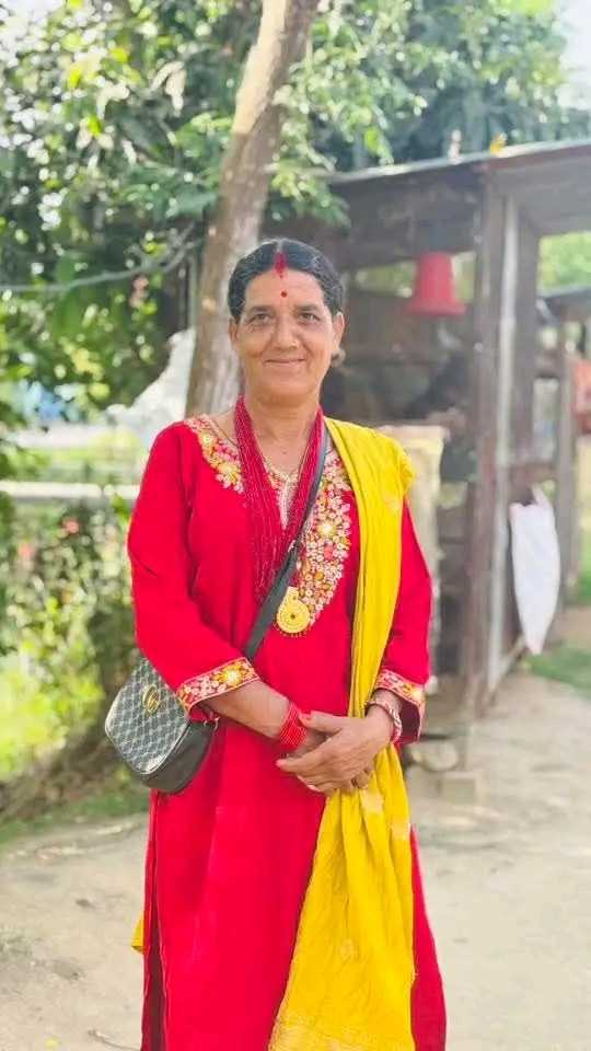 @चन्द्रकला पौडेल  गल्कोट.