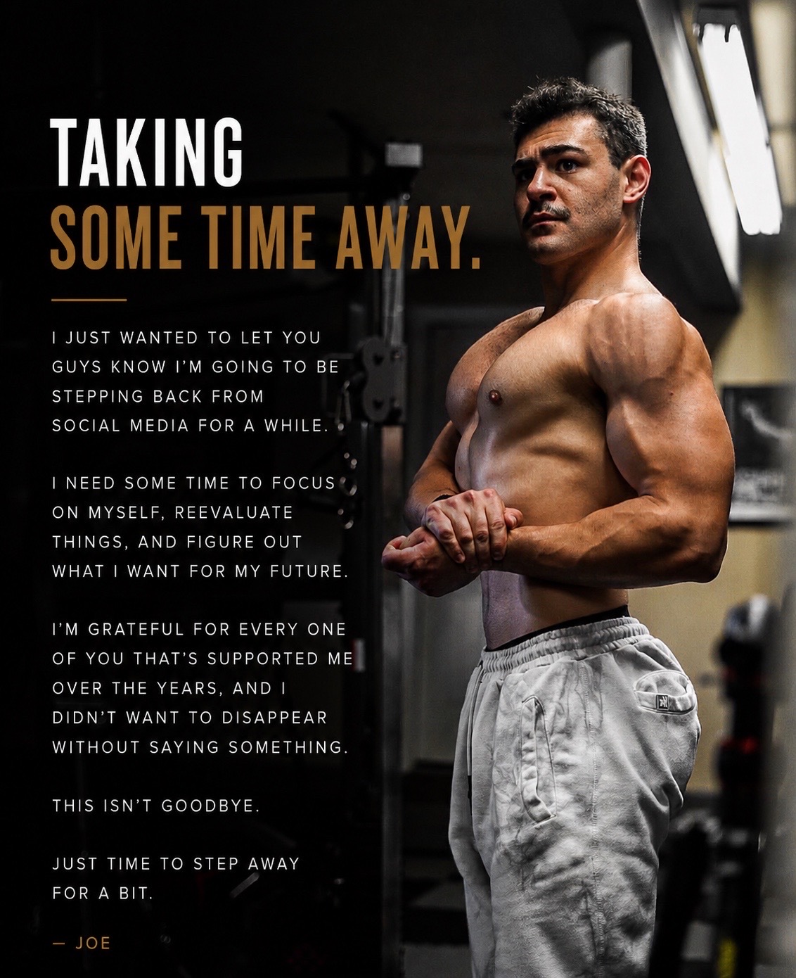@Joe Mennella IV