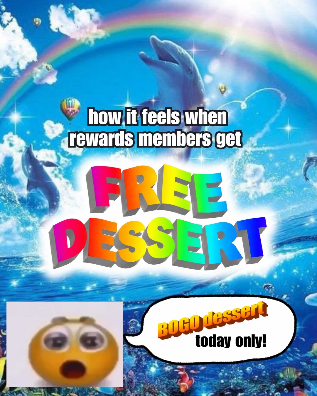 @Denny’s Diner