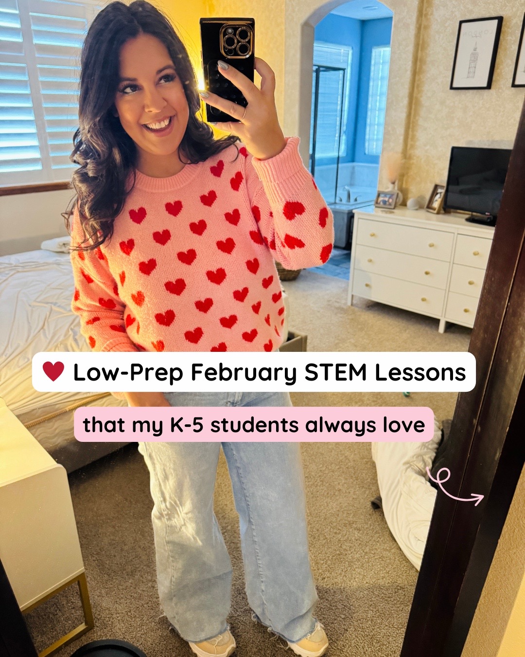 @Naomi Meredith: K-5 STEM