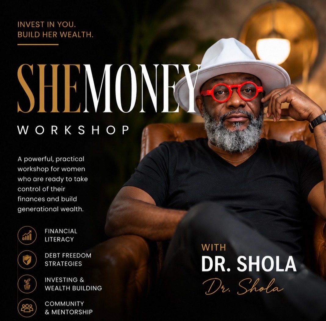@DR.SHOLA ADEOYE