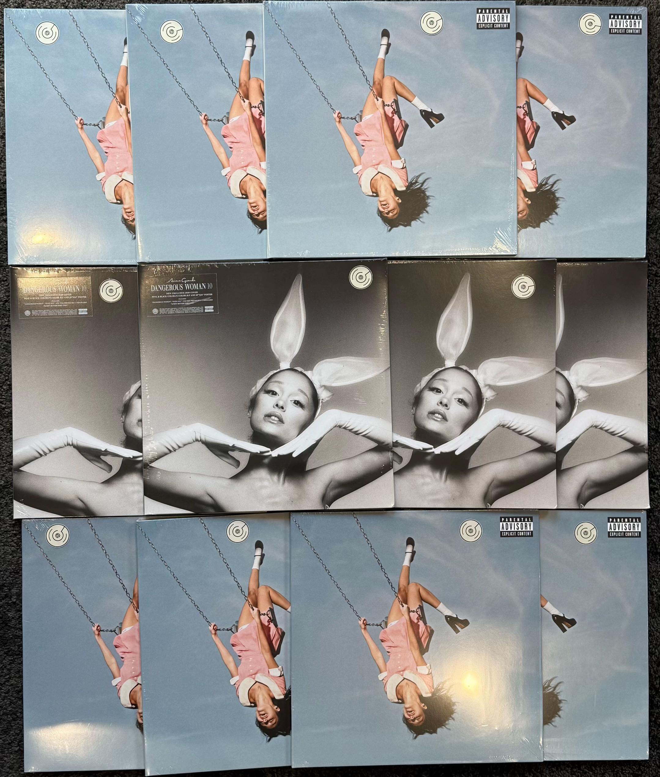 @Spinning Vault Records