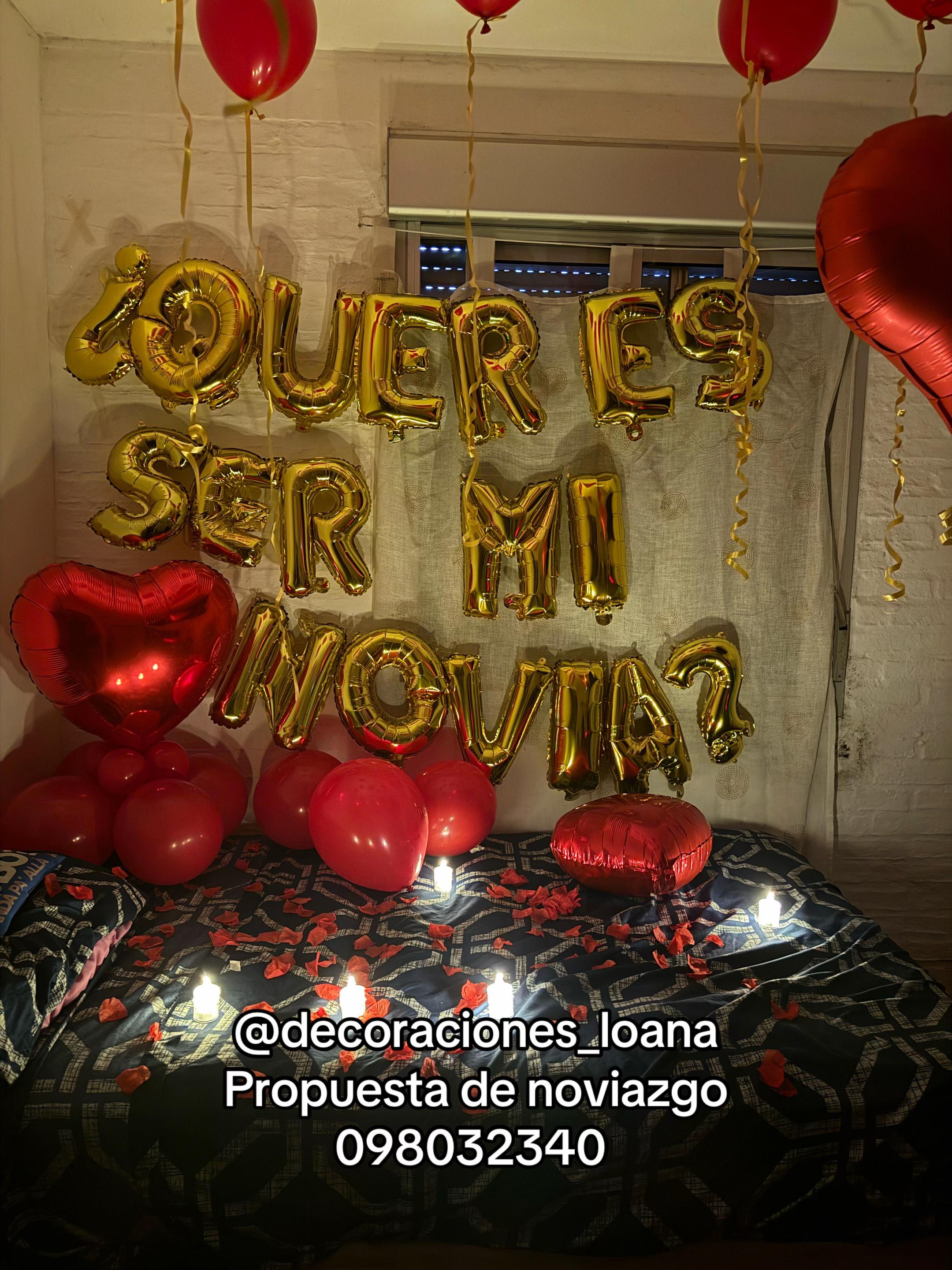 @Loana De Marco - Decoradora