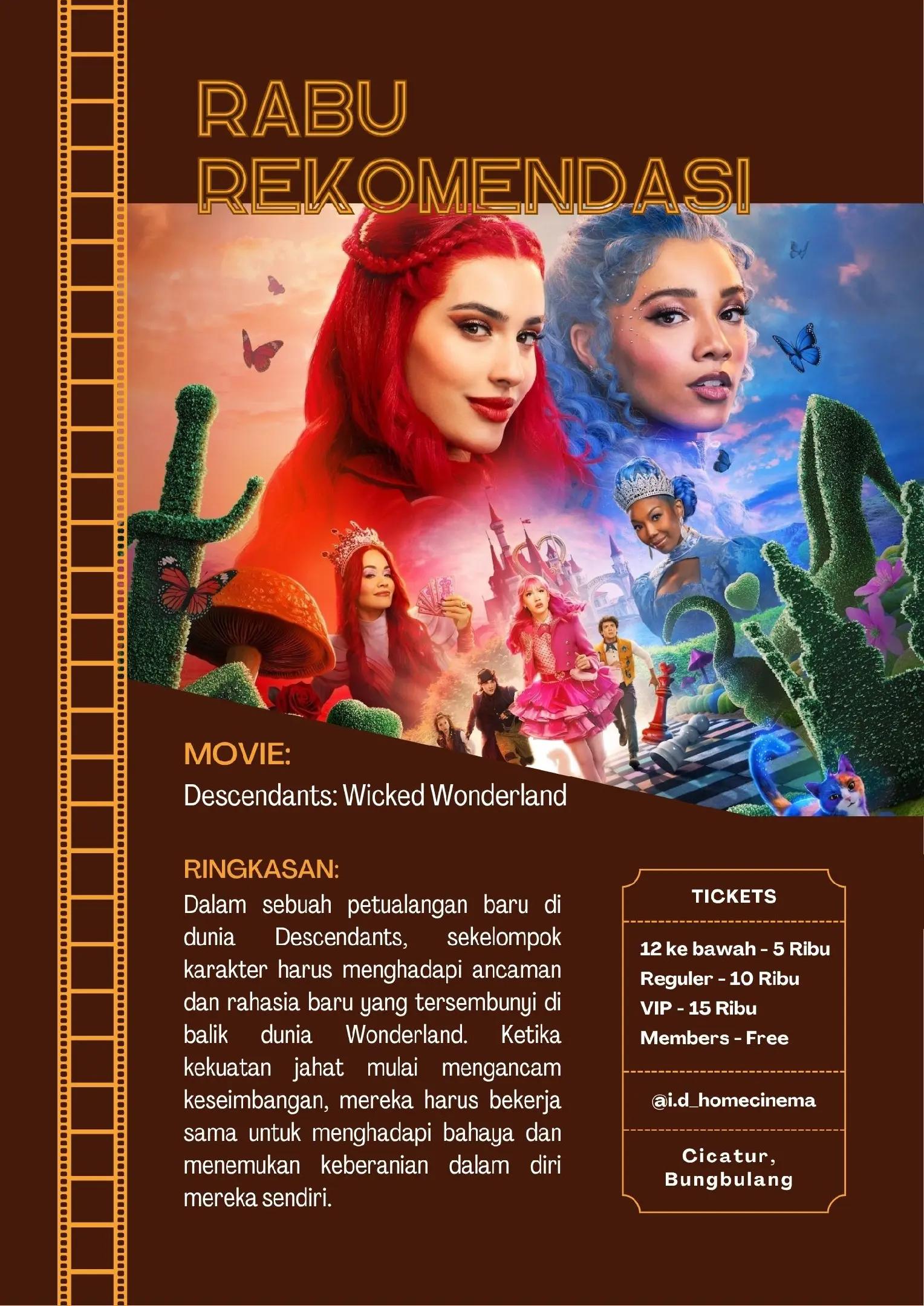 @Bioskop Cicatur Bungbulang