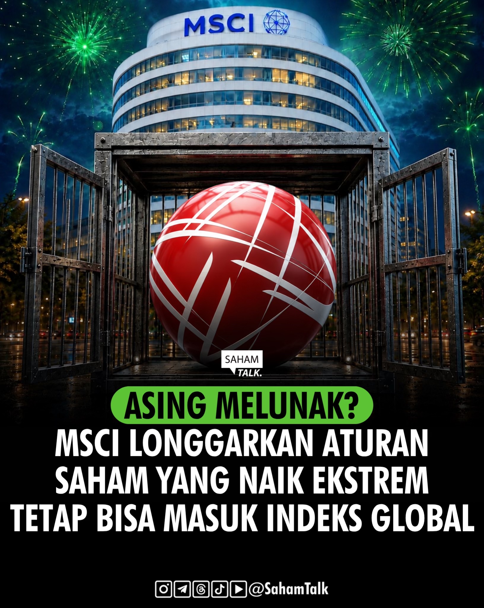 @Saham Talk - Belajar Saham