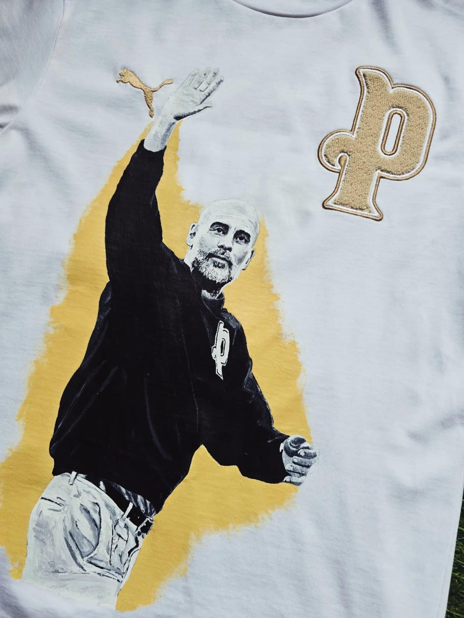 @Art On Shirts F.C