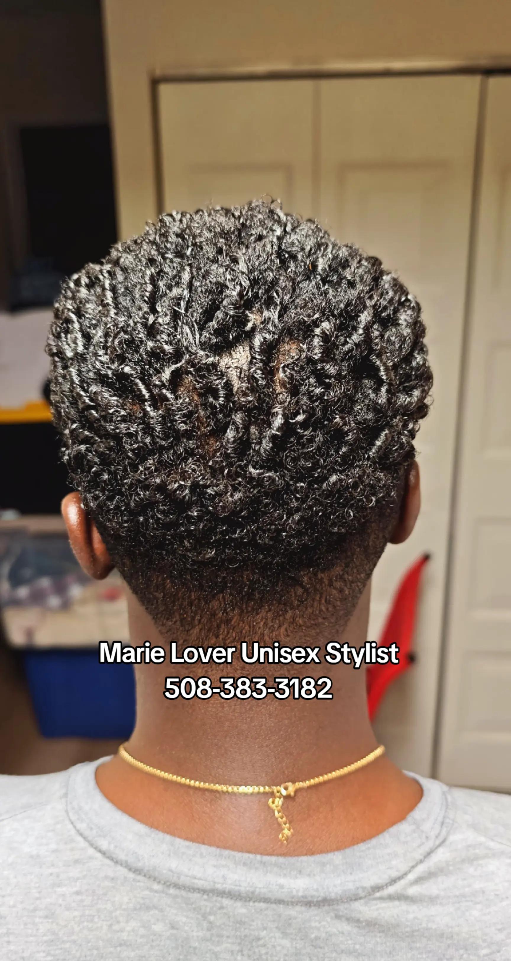 @Marie Lover Unisex Stylist