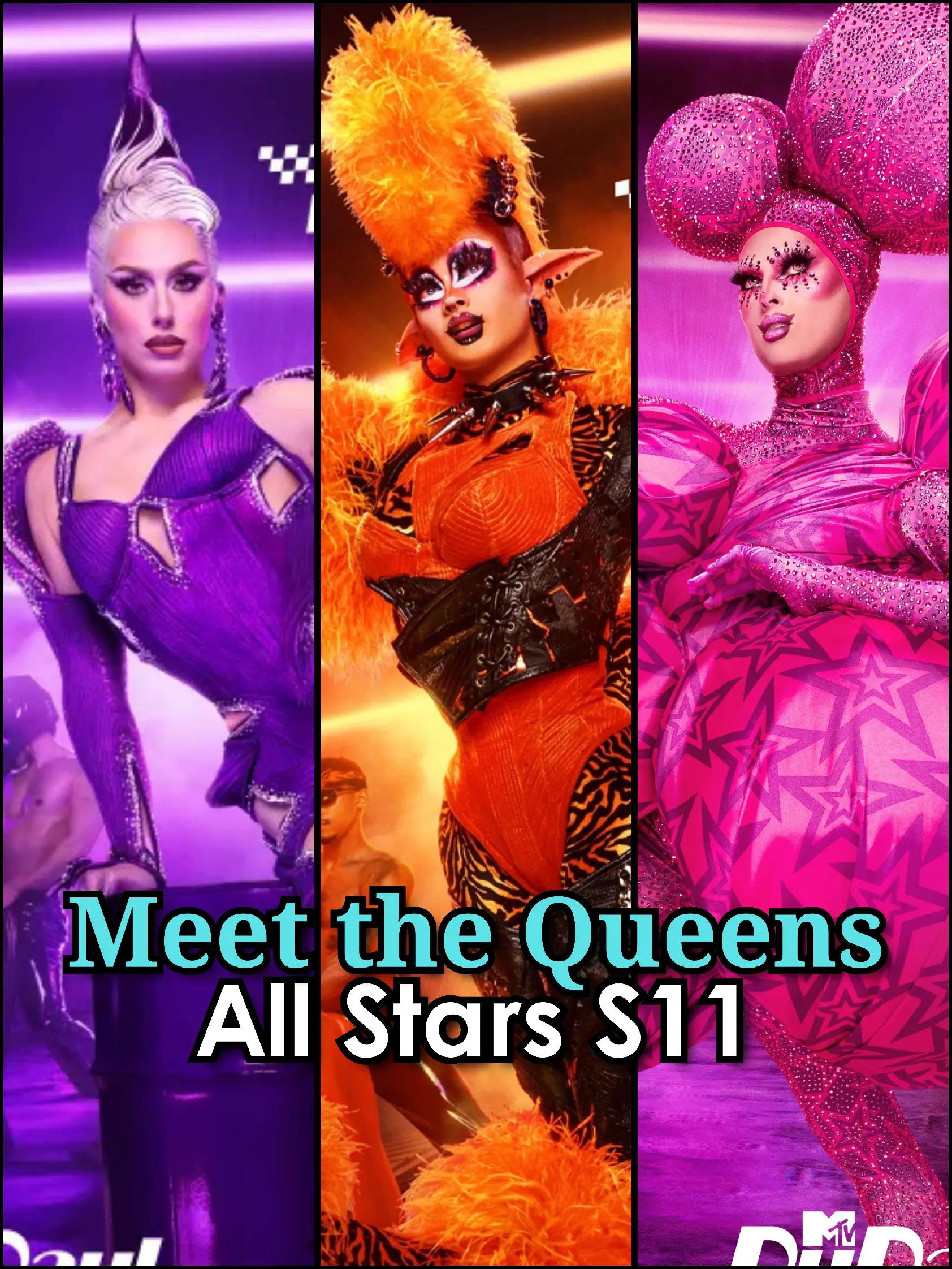 @Drag Race TikTok