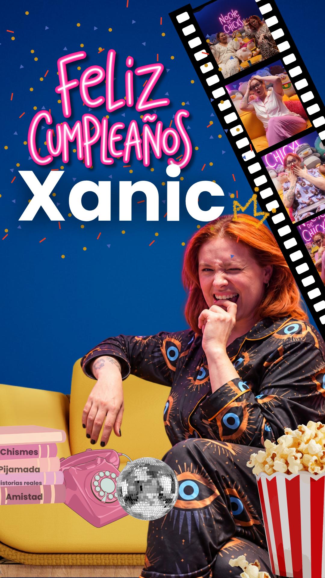 @💅🏼Noche de Chicxs🍿 podcast