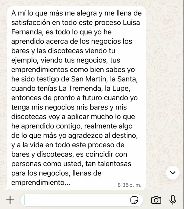 @Fernanda erazo