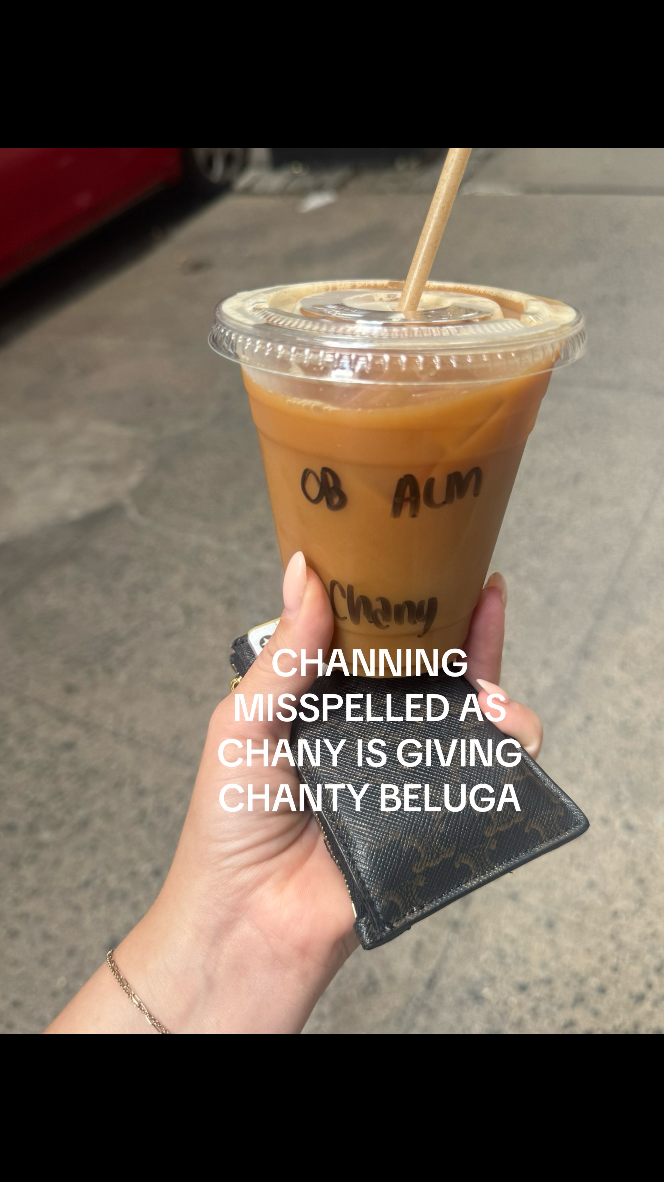 @Channing Baker