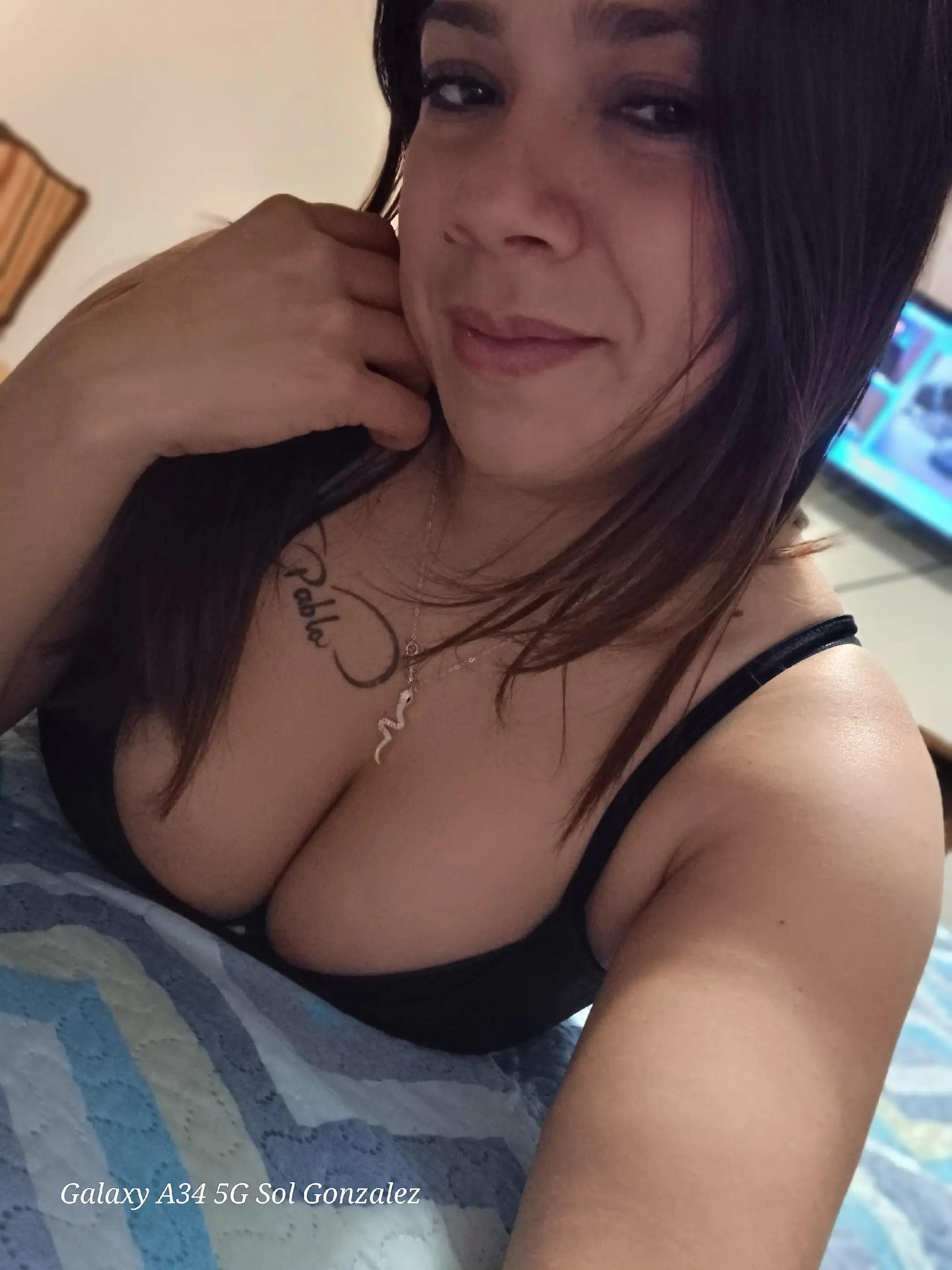 @Sol Gonzalez
